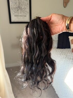 Ywigs Miracle Knots Crochet Hair Body Wave - 16” 1 bundle (50 strands)